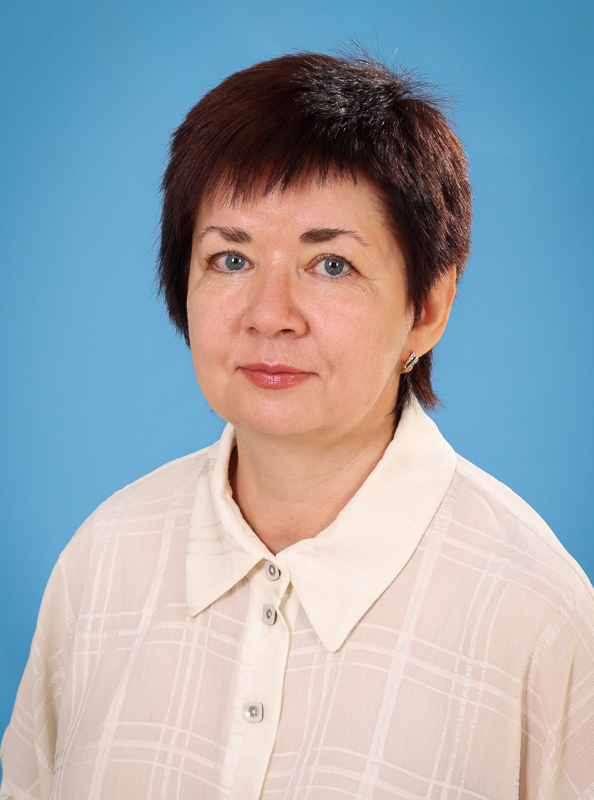 Седельникова Виктория Анатольевна.