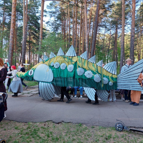 АСТАФЬЕВ В УЛИЧНОМ ФОРМАТЕ.