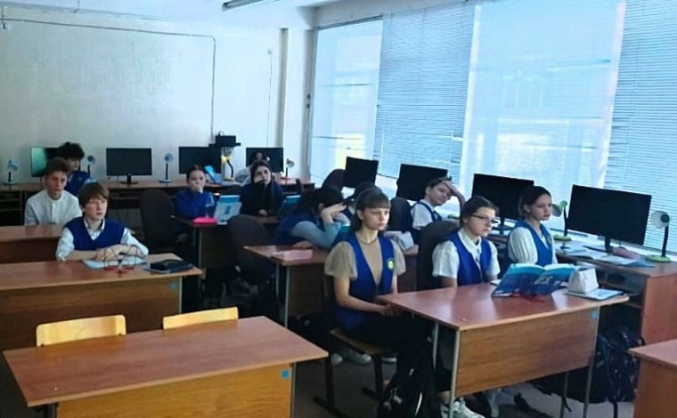 Урок «Кибербезопасность и искусственный интеллект».