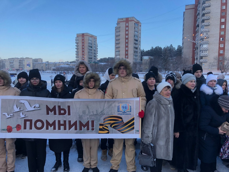 Сегодня наша страна отмечает 81-ю годовщину полного освобождения от фашистской блокады Ленинграда.