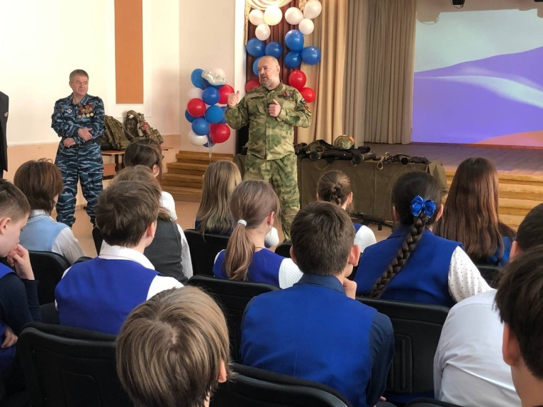 «Боевое братство».