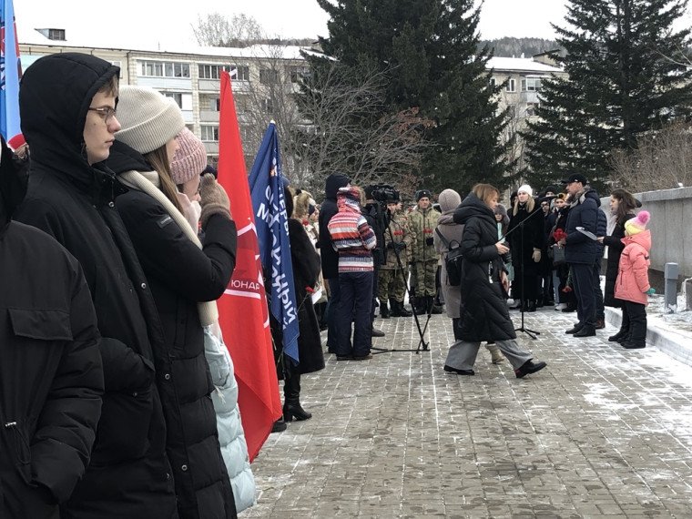 ДЕНЬ СНЯТИЯ БЛОКАДЫ ЛЕНИНГРАДА ВСПОМИНАЮТ В ЖЕЛЕЗНОГОРСКЕ.