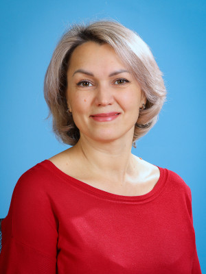 Красько Анна Ивановна Красько Анна Ивановна
