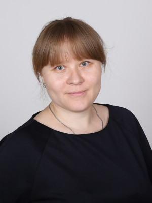 Николаева Анна Сергеевна Николаева Анна Сергеевна